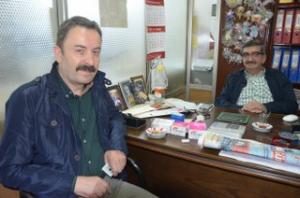 YILDIRIM: "MURAT KARDEŞİMİ CANDAN DESTEKLİYORUM"