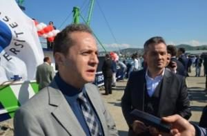 ODÜ ÜNİVERSİTESİ REKTÖRÜ TARIK YARILGAÇ TEKRAR GÖREVE ATANDI