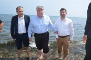 7 DALGADAN GEÇTİLER