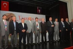 FATSA'DA YUNUS EMRE SEMPOZYUMU