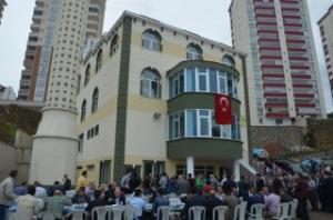 HAVVA HATUN CAMİİ İBADETE AÇILDI