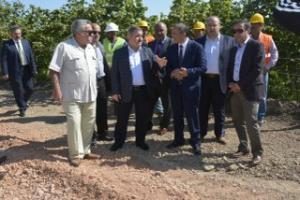 ASLANCAMİ YOLUNU HERKES KONUŞTU BÜYÜKŞEHİR YAPIYOR