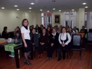 BAYANLARA AİLE İÇİ İLETİŞİM SEMİNERİ