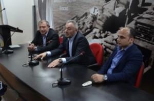 BAŞKANLARDAN DON TOPLANTISI