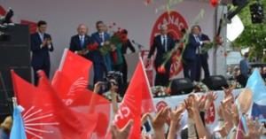 KILIÇDAROĞLU: "CHP İKTİDARINDA SOSYAL YARDIMLAR İKİYE KATLANACAK"