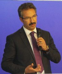 AK PARTİ ORDU MİLLETVEKİLİ FATİH HAN ÜNAL "AK PARTİ'NİN NEFERİYİZ"