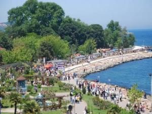 FATSA SAHİL PARKI BÜYÜKŞEHİR DESTEĞİYLE YENİLENECEK