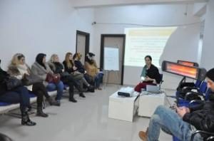 GİRİŞİMCİLİK KURSU SONE ERDİ