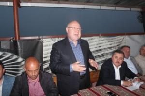 "FATSA DEVLET HASTANESİ 30 EKİM'E BİTECEK"