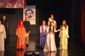 FATSA'DA İSTANBUL'UN FETHİ'NİN 562. YIL DÖNÜMÜ KUTLANDI