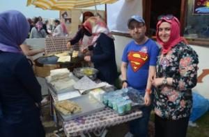 ÖZEL GÜN IŞIĞI'NDAN ENGELLİLER YARARINA 3. KERMES