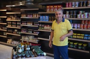 KÖYÜM YÖRESEL ÜRÜNLER KAAN GIDA GÜVENCESİ İLE AÇILDI