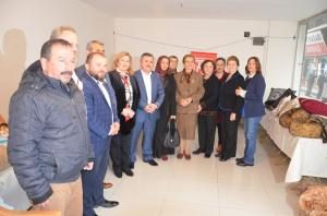 Fatsa Yardımsevenler derneğinden Kermes