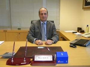 İŞ BANKASI FATSA ŞUBESİNE İLKER KILIÇ ATANDI