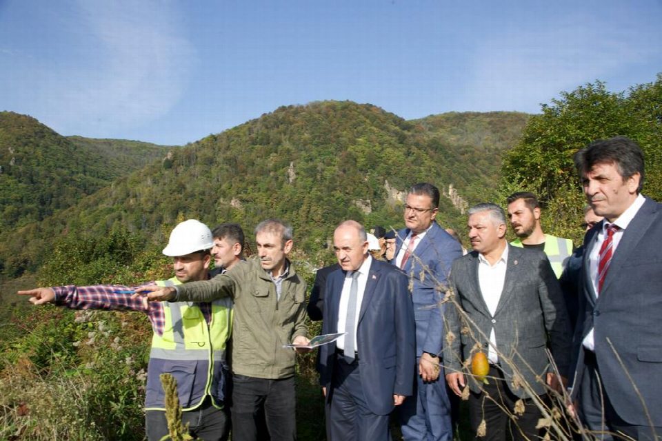 Toprak koruma kurulu toplantısı, Vali Erol’un başkanlığında yapıldı