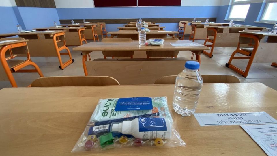 Fatsa Belediyesi’nden öğrencilere LGS desteği