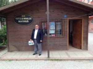 Ahmet Kolcu Yeniden Aday