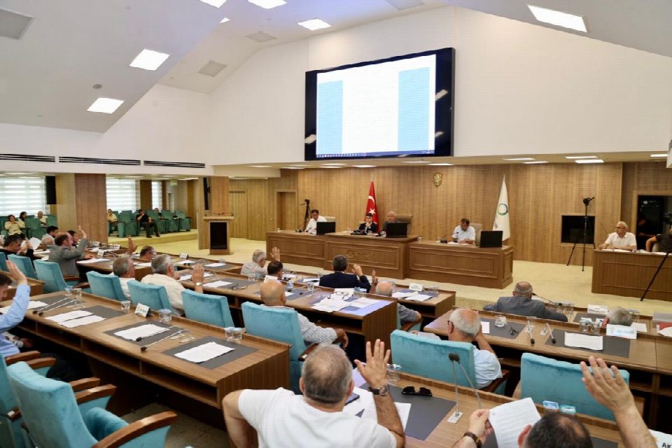 Başkan Güler’den açıklamalar... “Afetlere dirençli şehirler inşa ediyoruz”