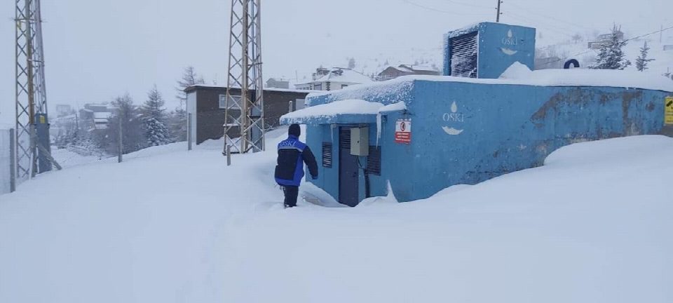 Dikkat OSKİ uyarıyor... Su sayaçları için kritik hafta