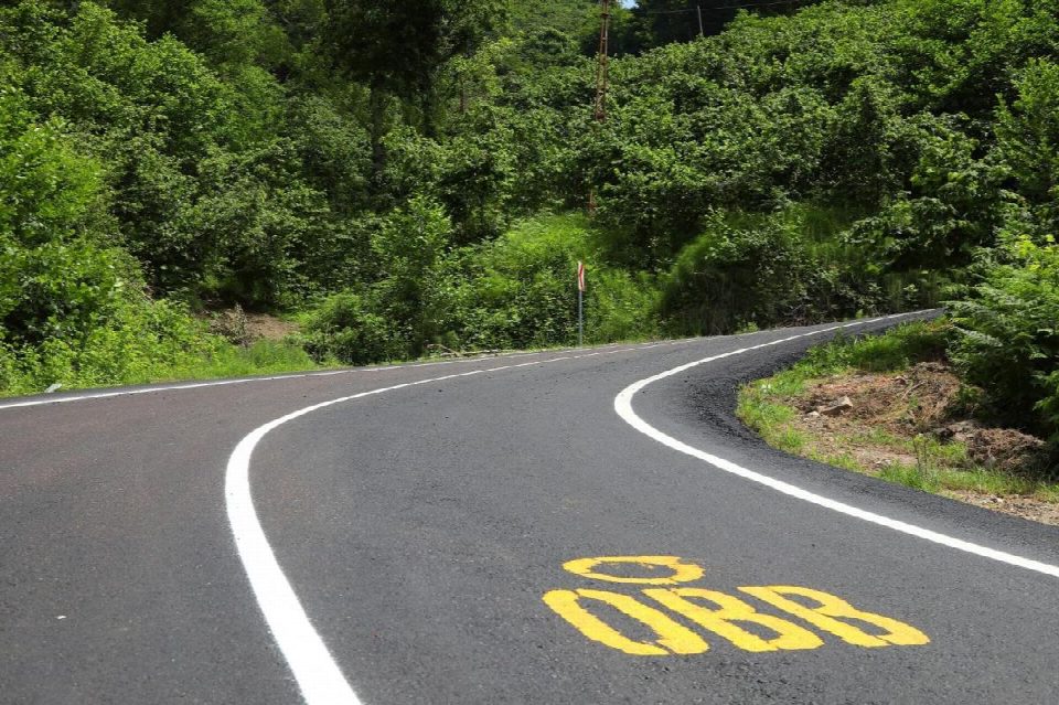 Başkan Güler’den yeni rekor... 6,5 yılda 2 bin 600 km yol asfalt ve betonlandı