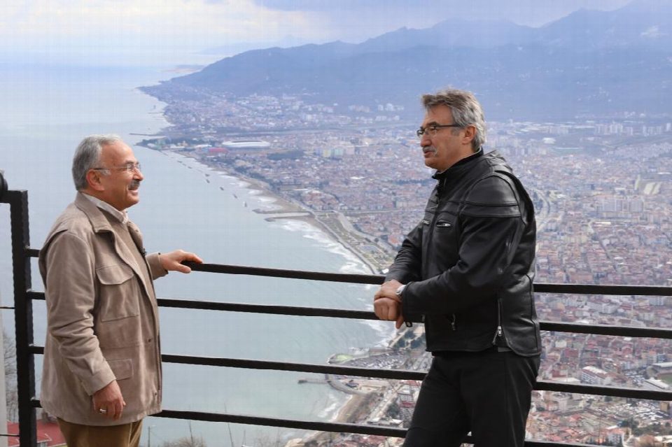 “Kürşad Tüzmen ile benim şehrim” Ordu’da