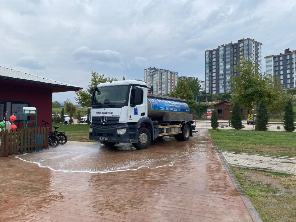 Uzunkum, Vosvos şenliğine temiz ve düzenli bir görünümle hazırlandı