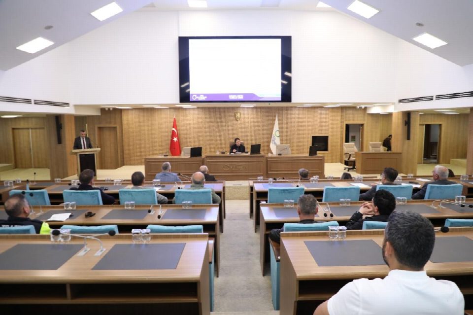 3 ilçede toplu taşıma dönüşümü başlıyor