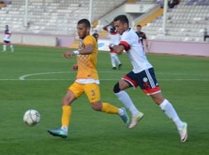 Fatsa Belediyesporumuz Güzelorduspor Galibiyetini Kaçırdı