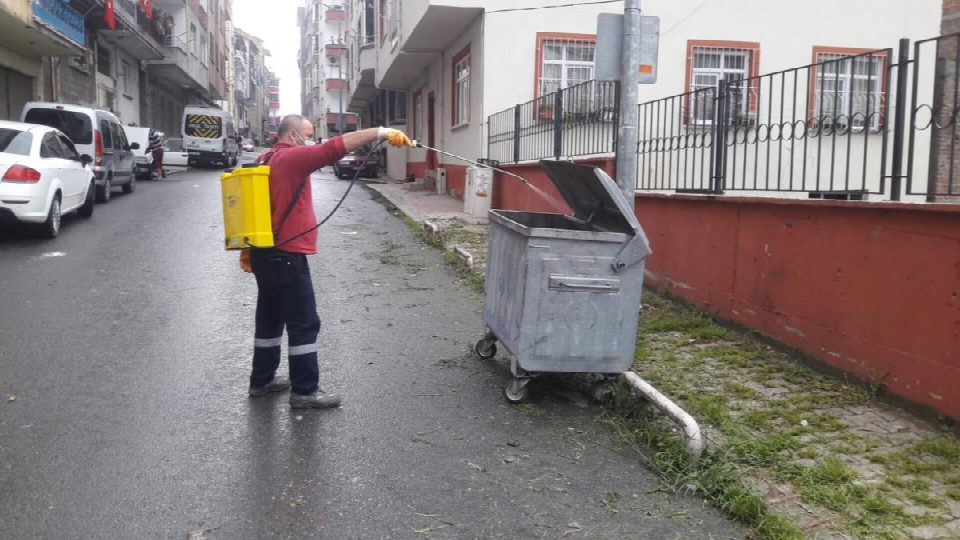 Vektörle mücadelede vatandaşlara da büyük pay düşüyor