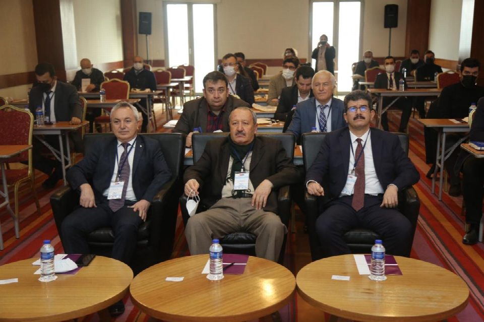 Sürdürülebilir şehirler projesi eğitim programı Ordu'da yapıldı