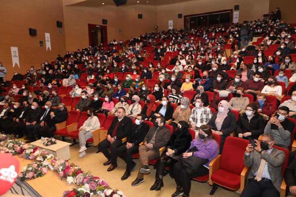 Kent orkestrasından yeni yıl konseri