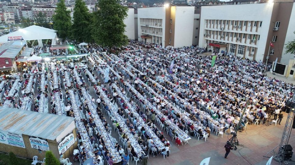 “Büyükşehir sürecinden sonra Fatsa yatırımlarla Kabuğunu Kırdı”