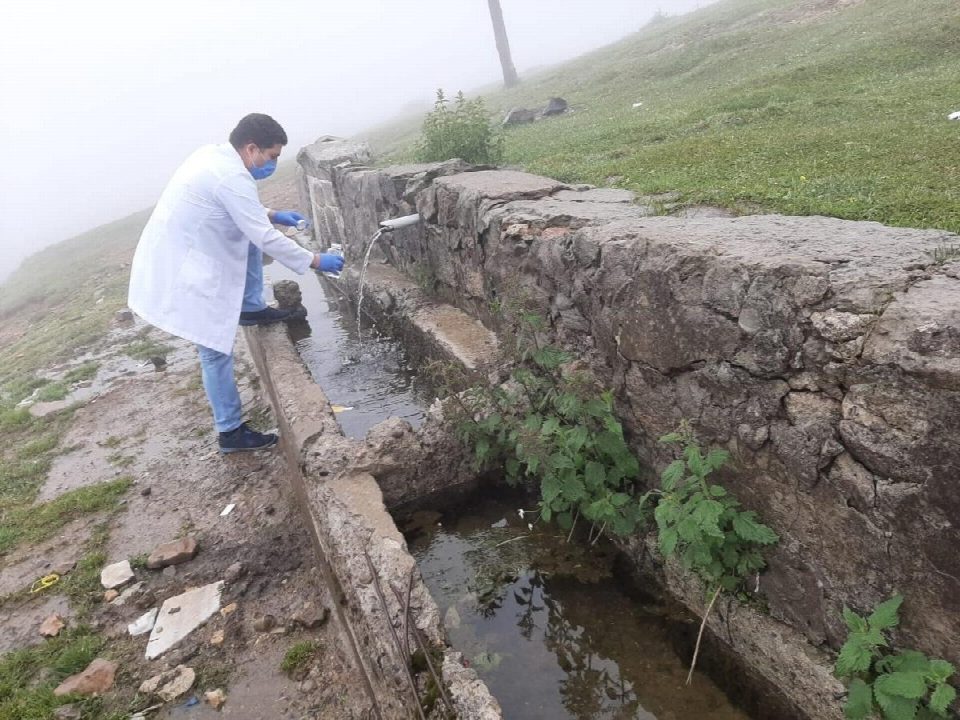 Mesire yerlerinin içme suları Oski tarafından kontrol ediliyor
