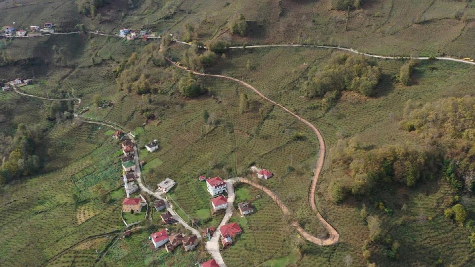 Büyükşehir asfaltta hız kesmiyor