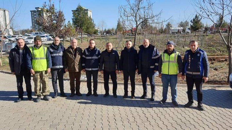 Başkan Kibar’dan Türkiye tek yürek kampanyasına 400 bin Tl. bağış