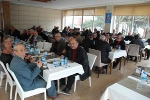 BÜYÜK ŞEHİR İÇİN TOPLANDILAR