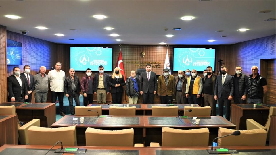 Ordu’nun Fındık Bal ve Kivi’den sonra yeni bir markası doğuyor