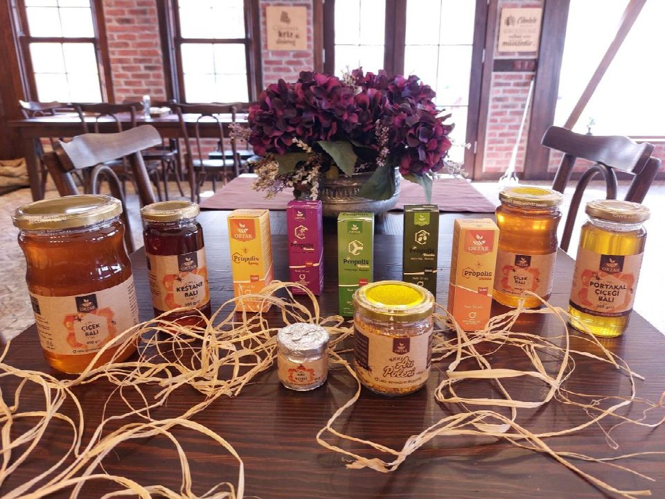 ORTAR Propolis çeşitlerini artırdı