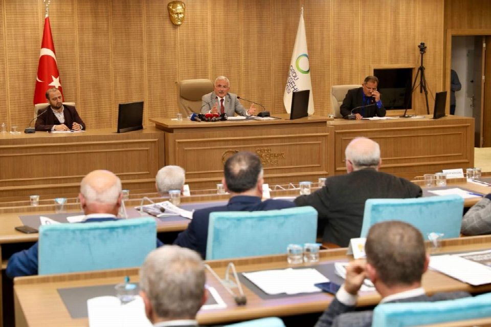 Başkan Güler’den müjdeler... “Çok yoğun bir çalışma döneminden geçiyoruz”