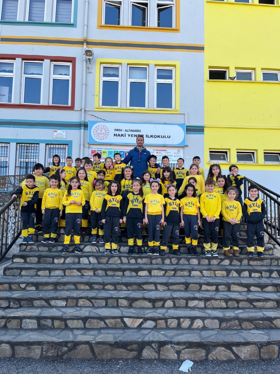 SPOR DALI EĞİTİM PROJESİ' ORDU’DA DEVAM EDİYOR