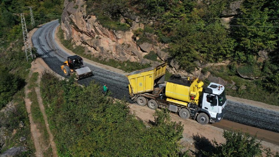 Ulubey’de yılların özlemine son veriliyor