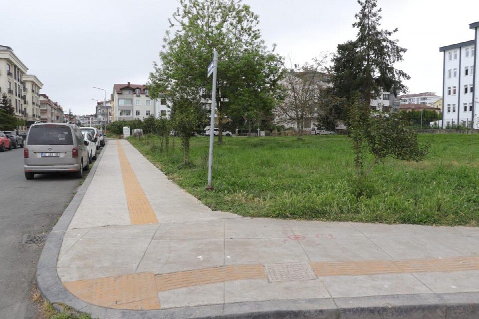 ORDU’DA YÜRÜYÜŞLER DAHA GÜVENLİ