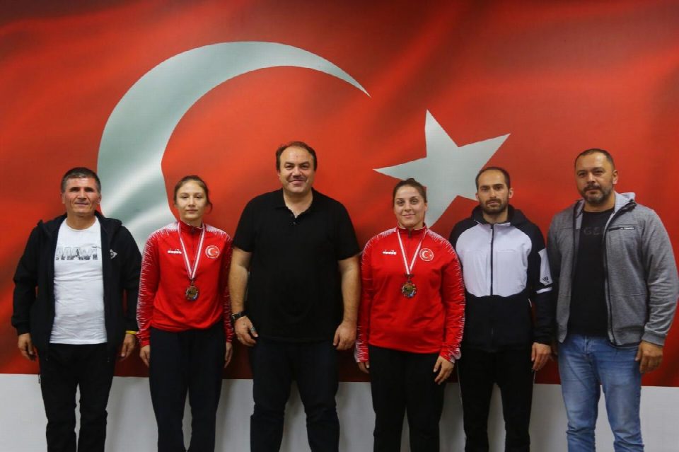 Judo ekibinden Genç’e ziyaret