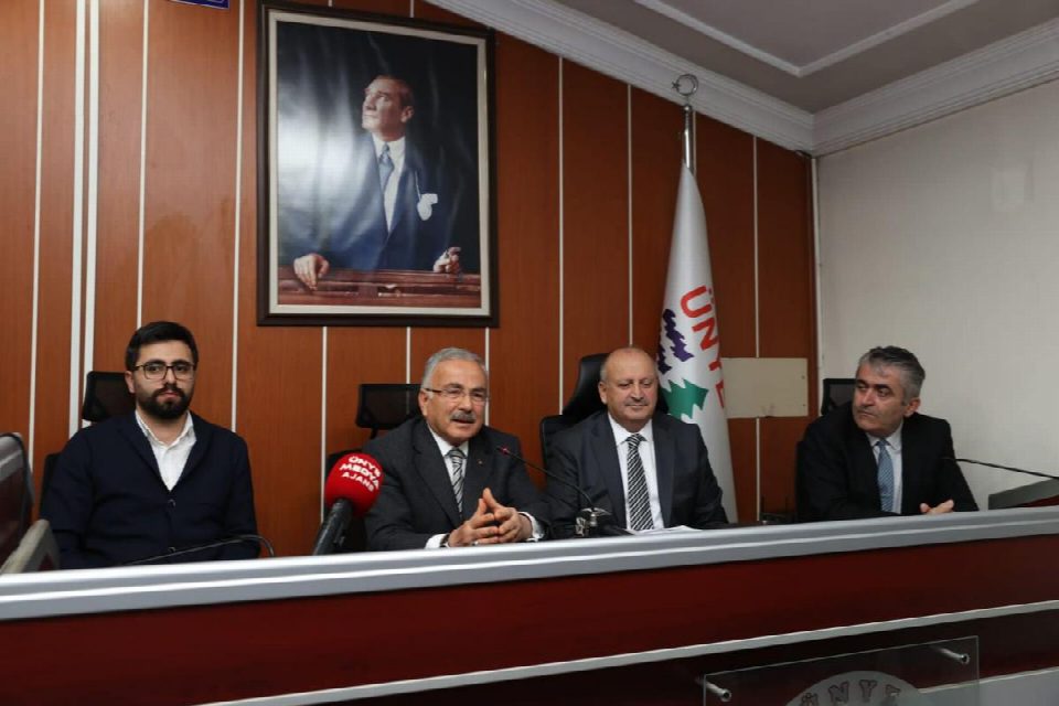 Ordu Ünye limanında yeni hedef: Feribot seferleri