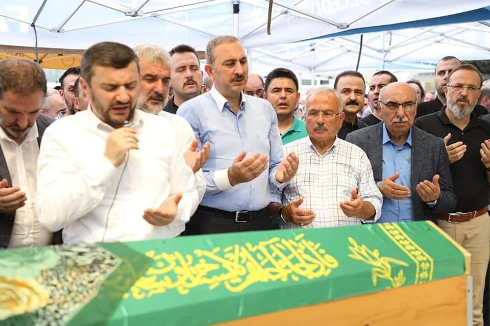 Hayriye Kabaktepe toprağa verildi