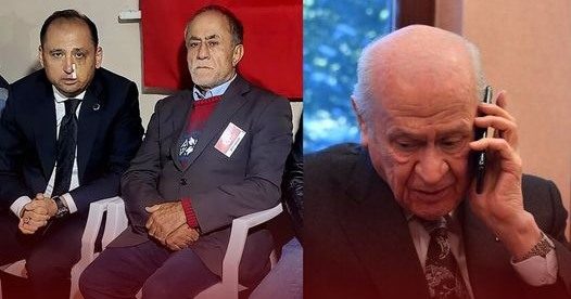 Devlet Bahçeli, Fatsalı şehidimizin babası ile telefonda görüştü