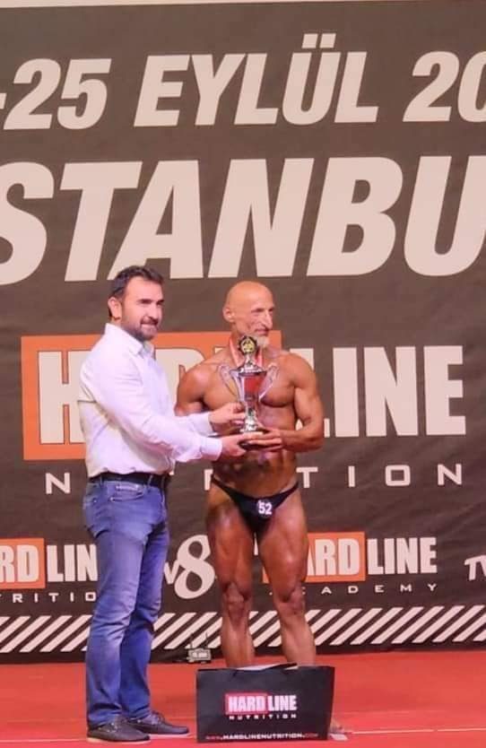Fatsa Life Fitness Hüseyin Pişken Akademinin büyük başarısı