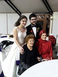 HÜRAY İLE AVNİ’NİN EN MUTLU GÜNÜ