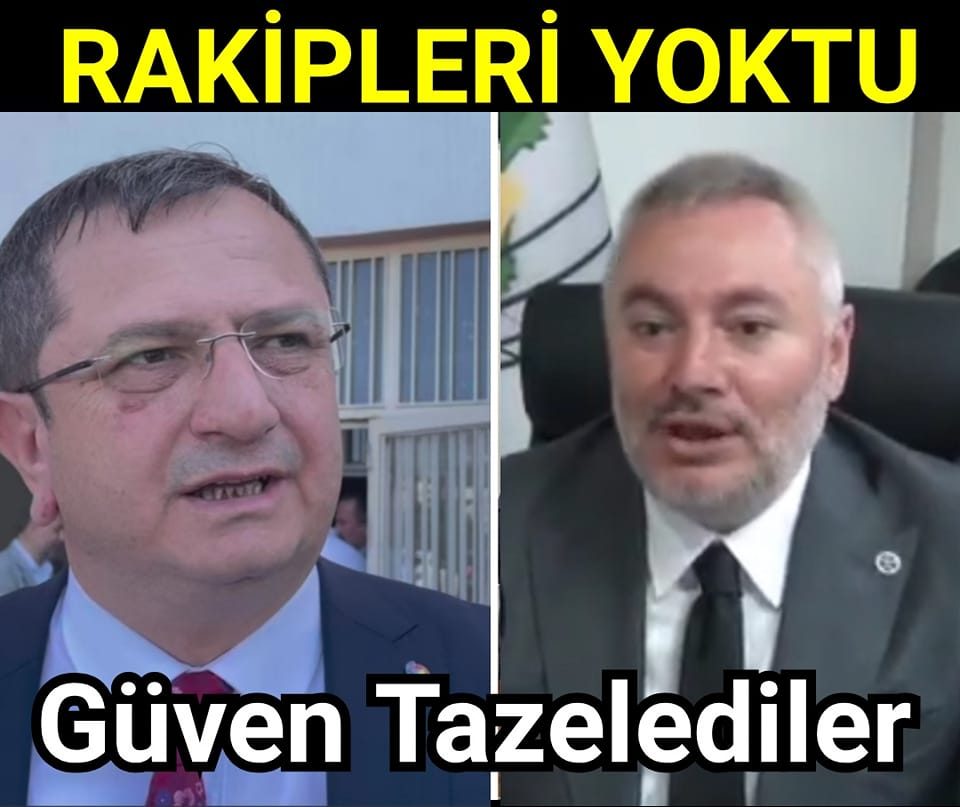 Karataş ve Feyzi güven tazeledi