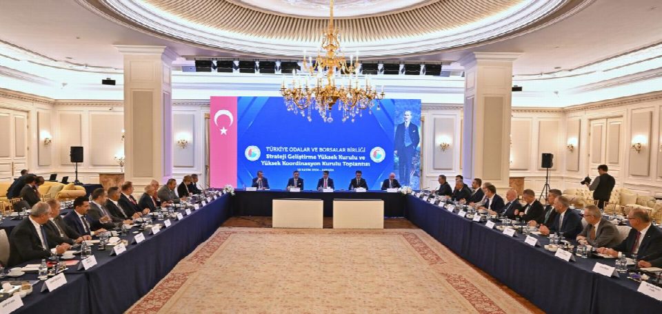 BAŞKAN KARLIBEL ORDU’NUN TALEPLERİNİ BAŞKAN ŞENEL VE BAŞKAN HİSARCIKLIOĞLU’NA İLETTİ
